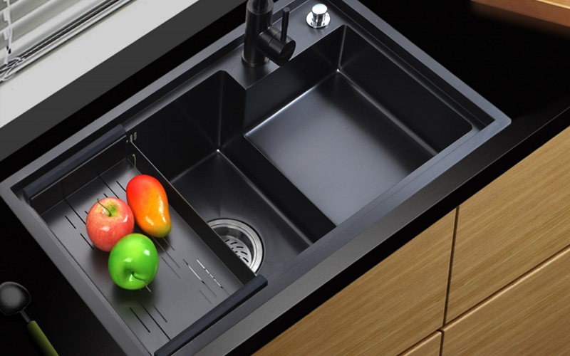 new style kitchen sink with flow