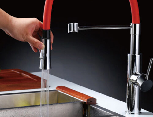 Watermark Faucet